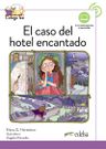 Colega lee 3.2 (A2.1) – El caso del hotel encantado – Libro + MP3 descargable