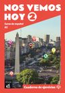 !Nos vemos! hoy 2 (A2) – Cuaderno de ejercicios + MP3 descargable (monolingvní vydání)