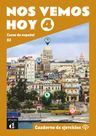 !Nos vemos! hoy 4 (B2) – Cuaderno de ejercicios + MP3 descargable (monolingvní vydání)