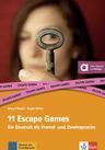 11 Escape Games für den DaF-Unterricht – Buch + MP3 allango.net