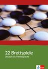 22 Brettspiele Deutsch – Buch