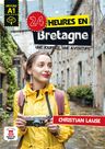 24 heures en Bretagne (A1) – Livre + MP3 téléchargeables