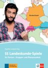 55 Landeskunde-Spiele – Buch