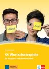 55 Wortschatzspiele – Buch