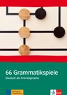 66 Grammatikspiele Deutsch – Buch