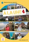 A la une 4 (B1) – Cahier d'exercices + MP3 téléchargeables