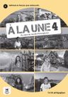 A la une 4 (B1) – Guide pédagogique