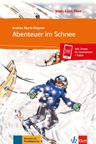Abenteuer im Schnee (A1) – Buch + MP3 allango.net