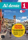 Al dente 1 (A1) – Premium Libro dello studente/Quaderno degli esercizi + MP3/Video Scaricabili