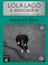 Amor en línea (A2) – Libro + MP3 descargable