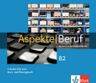 Aspekte Beruf B2 – 4Audio CD zum Kursbuch/Übungsbuch