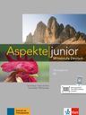Aspekte junior 2 (B2) – Arbeitsbuch + MP3 allango.net