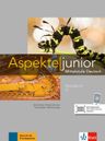 Aspekte junior 3 (C1) – Arbeitsbuch + MP3 allango.net