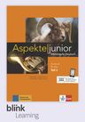 Aspekte junior B1.2+  – Digitale BlinkLearning – Kursbuch – Unterrichtende