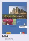 Aspekte junior B2  – Digitale BlinkLearning – Kursbuch – Unterrichtende