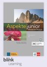 Aspekte junior B2  – Digitale BlinkLearning – Übungsbuch – Unterrichtende