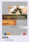 Aspekte junior C1  – Digitale BlinkLearning – Übungsbuch – Lernende