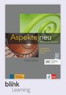Aspekte neu B1+  – Digitale BlinkLearning – Arbeitsbuch – Lernende