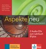 Aspekte neu B1+ – 2Audio CD zum Lehrbuch