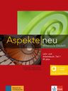 Aspekte neu B1.1+ – Hybride Ausgabe – Kurs./Arbeitsbuch Teil 1 + MP3 allango.net + Lizenz (24 Monate)
