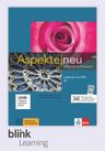 Aspekte neu B2  – Digitale BlinkLearning – Lehrbuch – Unterrichtende