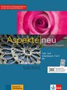 Aspekte neu B2.2 – Lehr./Arbeitsbuch Teil 2 + MP3/Video allango.net