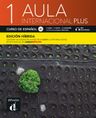 Aula internacional Plus 1 (A1) – Edición híbrida Libro del alumno + Campus (12 meses)