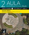 Aula internacional Plus 2 (A2) – Edición híbrida Libro del alumno + Campus (12 meses)