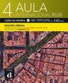 Aula internacional Plus 4 (B2.1) – Edición híbrida Libro del alumno + Campus (12 meses)