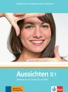 Aussichten 3 (B1) – Arbeitsbuch + MP3/Video allango.net