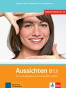 Aussichten B1.1 – Kursbuch/Arbeitsbuch + MP3/Video allango.net