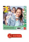 Aventura nueva 2 (A2-B1) – metodická příručka [elektronická + MP3 ke stažení]