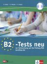 B2-Finale neu – Testbuch + Audio CD
