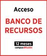Banco de recursos Campus Difusion – Profesor (12 meses)