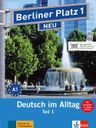 Berliner Platz neu 1 – Lehr./Arbeitsbuch Alltag Extra Teil 1 + MP3 allango.net