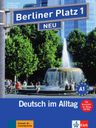 Berliner Platz neu 1 (A1) – Lehr./Arbeitsbuch Alltag Extra + MP3 allango.net