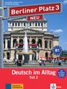 Berliner Platz neu 3 – Lehr./Arbeitsbuch Alltag Extra Teil 2 + MP3 allango.net