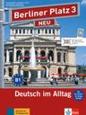 Berliner Platz neu 3 (B1) – Lehr./Arbeitsbuch Alltag Extra + MP3 allango.net