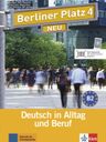 Berliner Platz neu 4 (B2) – Lehrbuch/Arbeitsbuch + MP3 allango.net