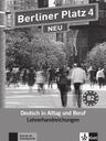 Berliner Platz neu 4 (B2) – Lehrerhandbuch