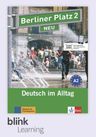 Berliner Platz neu A2 – Digitale BlinkLearning – Lehr./Arbeitsbuch – Unterrichtende