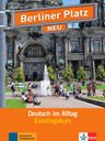 Berliner Platz neu Einstiegkurs – Lehrbuch/Arbeitsbuch + 2Audio CD