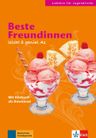 Beste Freundinnen (A1) – Buch + MP3 allango.net