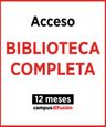 Biblioteca completa Campus Difusion – Profesor (12 meses)