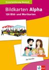 Bildkarten – Alphabetisierung – 120 Bild- und Wortkarten