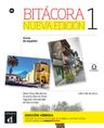 Bitácora 1 Nueva Ed. (A1) – Edición híbrida Libro del alumno + Campus (12 meses)