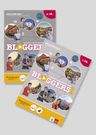 Bloggers 1 (A1.1) – 2dílný pracovní sešit + žákovská licence (14 měsíců)