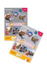Bloggers 1 (A1.1) – 2dílný pracovní sešit + žákovská licence (14 měsíců)