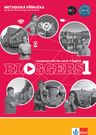 Bloggers 1 (A1.1) – metodická příručka [tištěná] + MP3/Videa ke stažení + učitelská licence (14 měsíců)