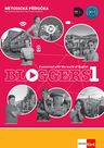 Bloggers 1 (A1.1) – metodická příručka [tištěná] + MP3/Videa ke stažení + učitelská licence (14 měsíců)